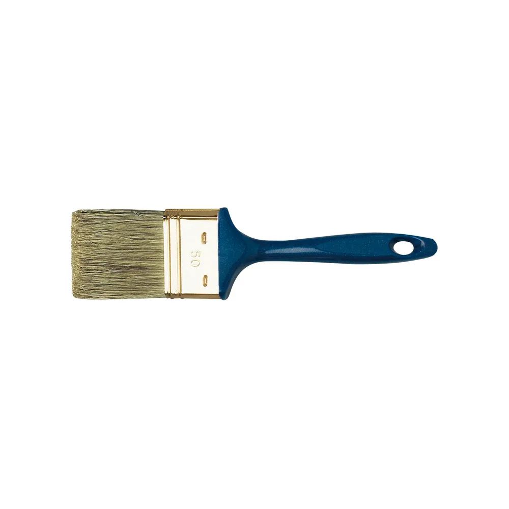 SCHULLER Acryllackpinsel Breite 60 mm Kunststoffstiel für Wasserlacke