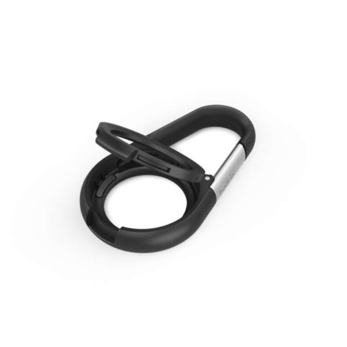 Belkin Secure Holder mit Karabinerhaken für Apple AirTag