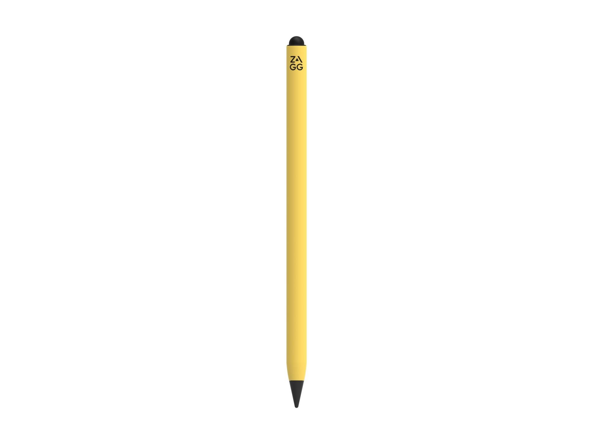 ZAGG Pro Stylus 2 - Aktiver Stylus - Gelb