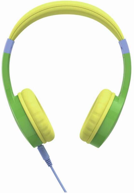 Hama Bügel-Kopfhörer 184107 Stereo Kopfhörer Kids Guard