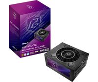 ASRock Phantom Gaming PG-1600G ATX 80+ Gold black retail - PC-/Server Netzteil - ATX