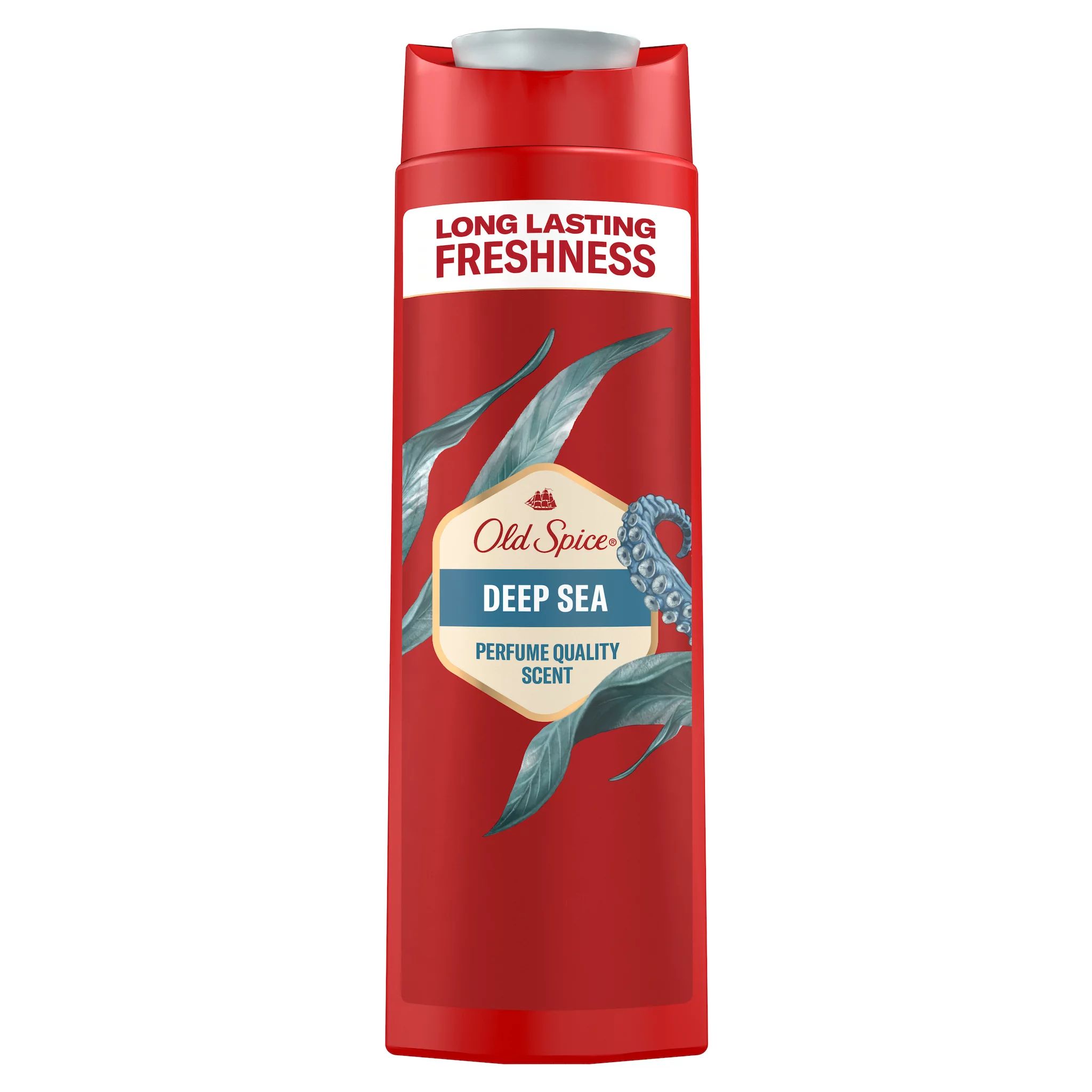 Old Spice 3in1 Duschgel Deep Sea
