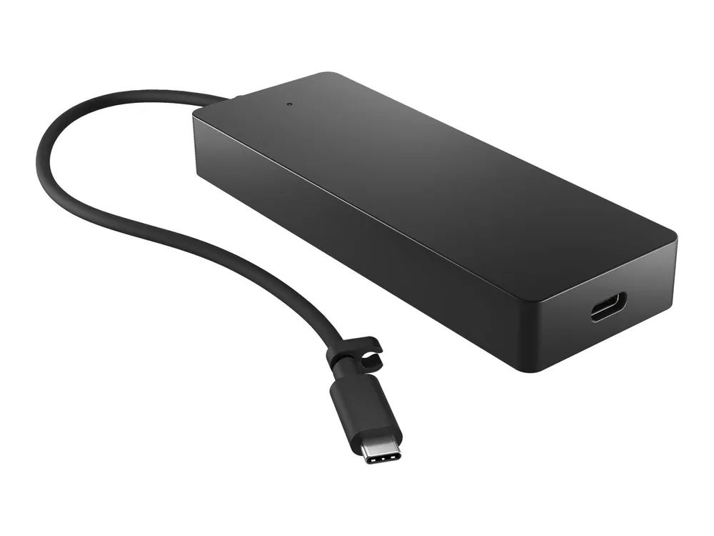 HP Port Replicator - USB-C - DP - Europa