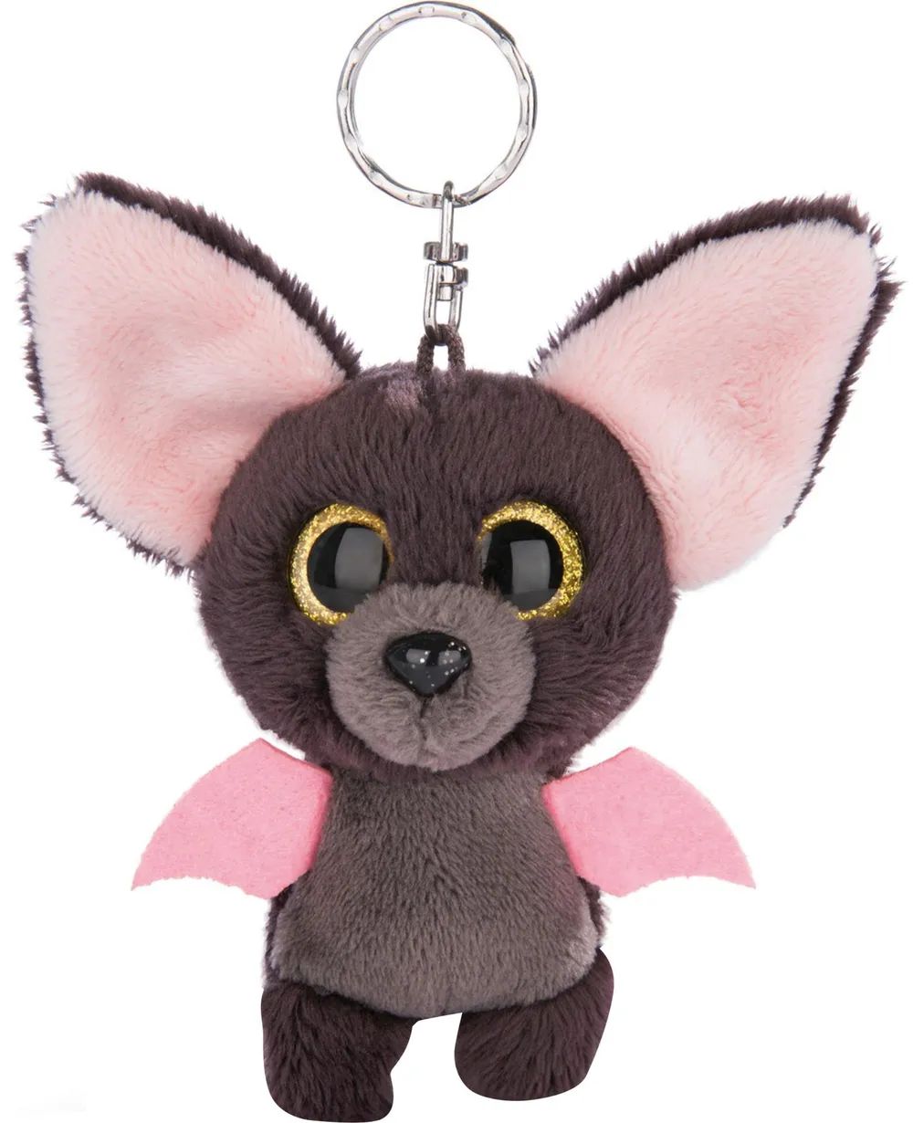 Nici GmbH Glubschis Schlüsselanh. Fledermaus Baako