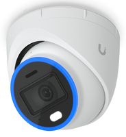 Ubiquiti UniFi AI Turret - Netzwerk-Überwachungskamera - Turret - Außenbereich - zerstörungssicher/wetterfest/manipulationssicher - Farbe (Tag&Nacht)