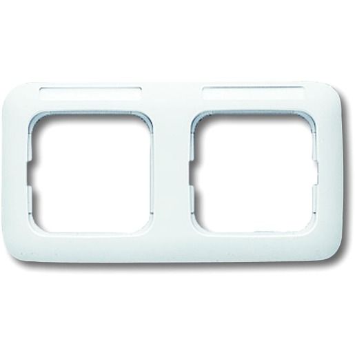 Busch-Jaeger REFL.SI RAHMEN 2F 1732 NS-214 / BUSCH 1732 NS-214 2CKA001754A2171