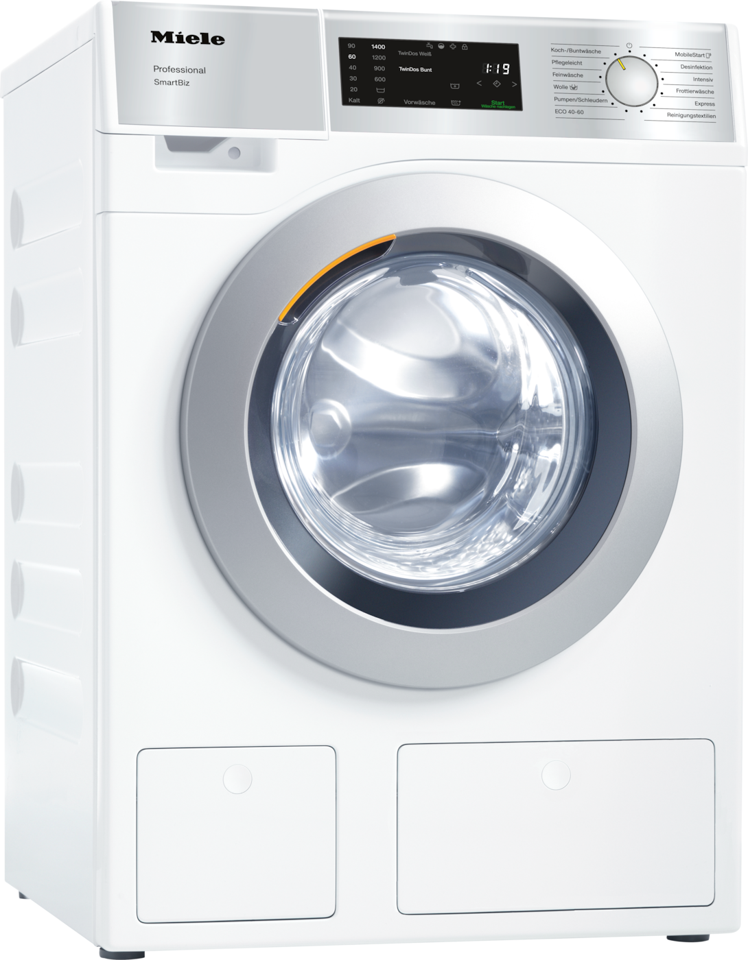 Miele PWM1108 Waschmaschine DP LW TwinDos SmartBiz