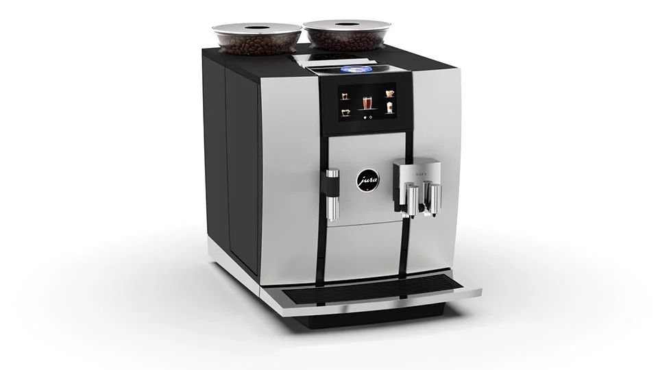 Jura GIGA 6, Aluminium