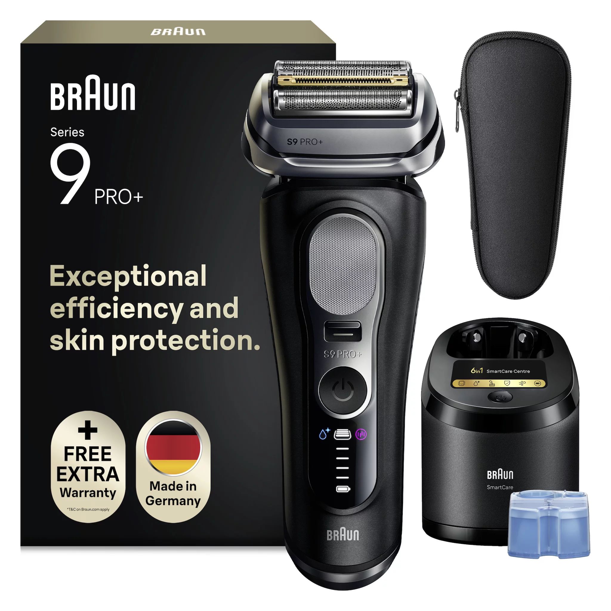 Braun Series 9 9660cc