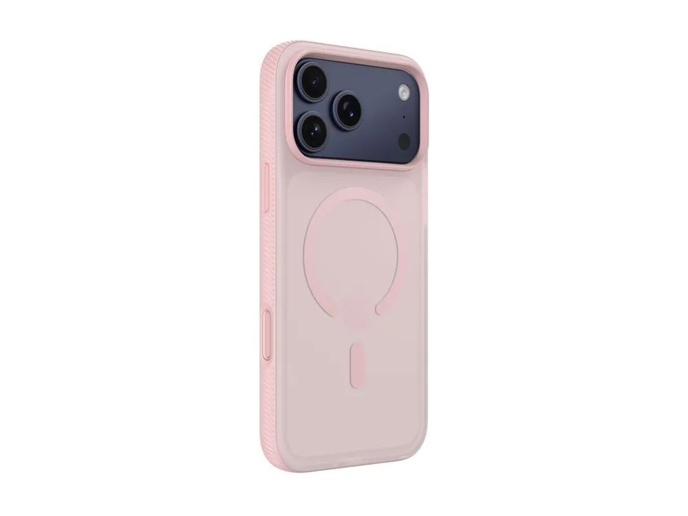 Belkin SheerForce Grip Series - Hintere Abdeckung für Mobiltelefon