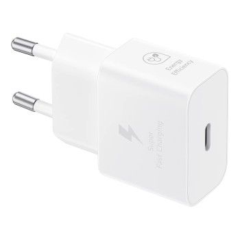 Samsung EP-T2510N - Netzteil - 25 Watt - 3 A - PD 3.0, PD/PPS, SFC (24 pin USB-C)
