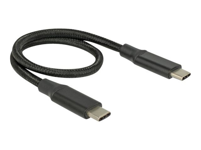 Delock External Enclosure for M.2 NVMe PCIe SSD with USB Type-C female - tool free - Speichergehäuse - M.2 - M.2 NVMe Card - USB 3.2 (Gen 2)