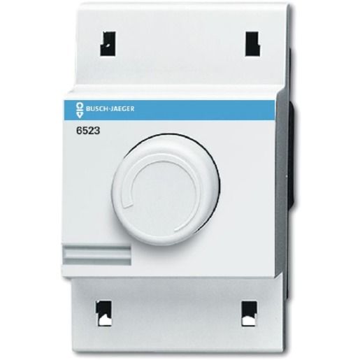 Busch-Jaeger DREHDIMMER, REG, LED, 2-100W / BUSCH 6523-102 2CKA006512A0339