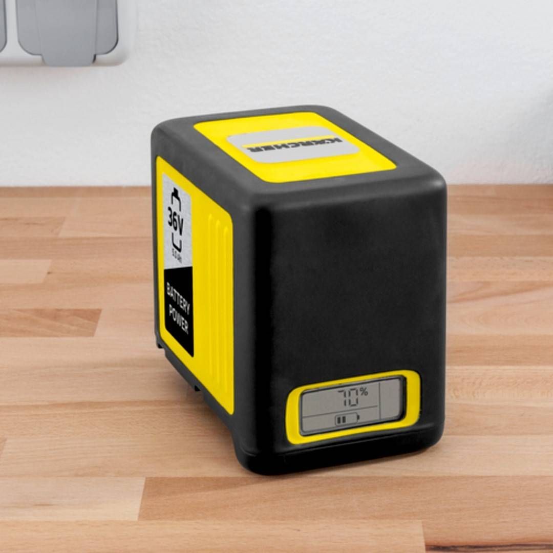 Kärcher Battery Power 36/50 Open-Box