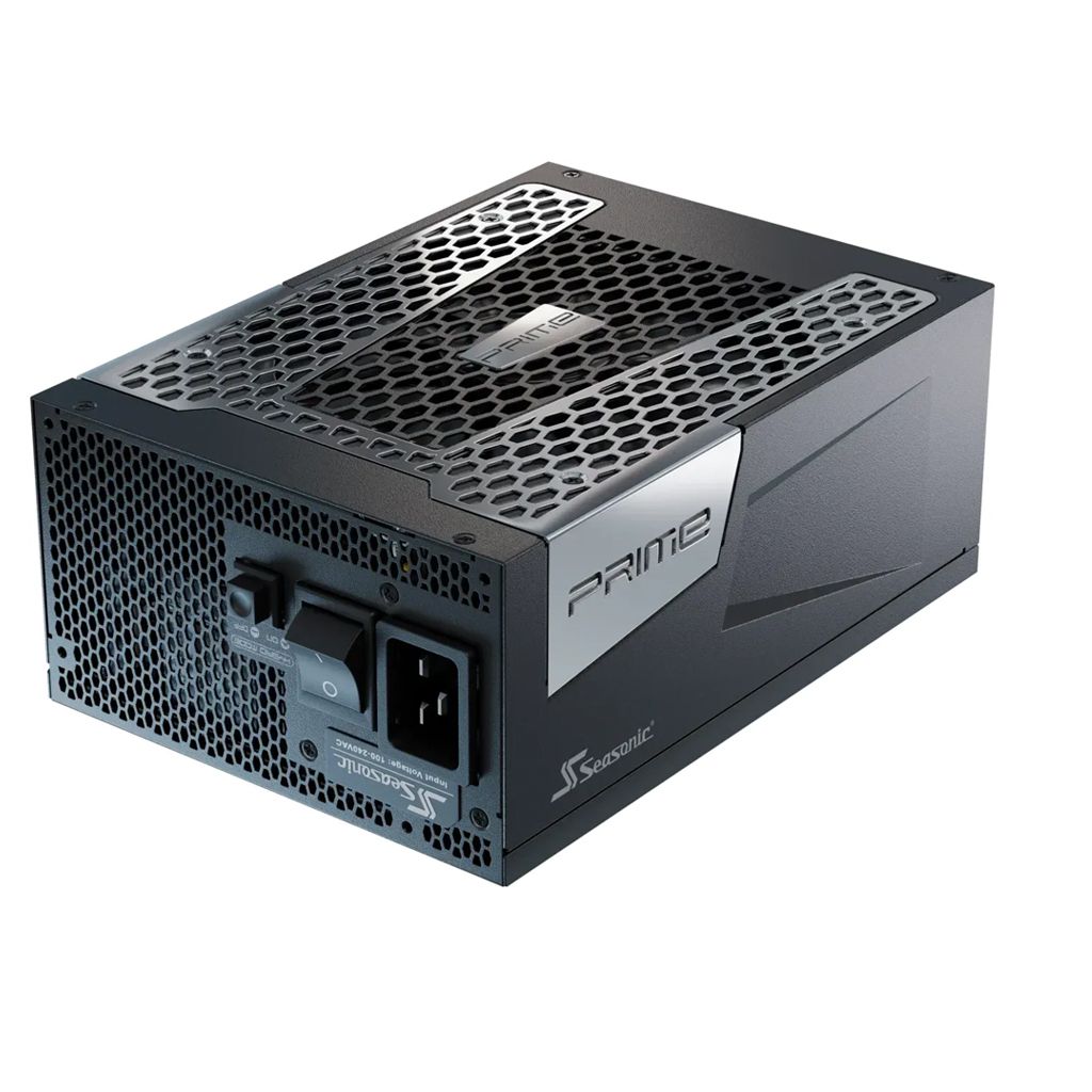 Seasonic Netzteil Prime PX-2200 ATX30 Modular Platin - PC-/Server Netzteil - ATX