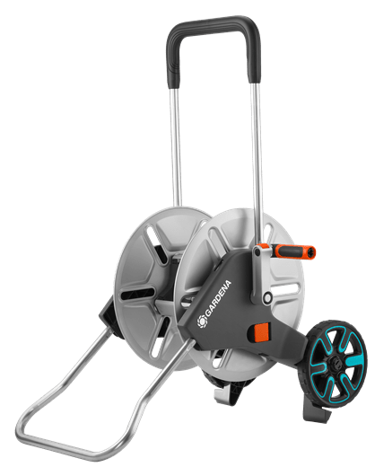 Gardena Schlauchwagen CleverRoll M Metall