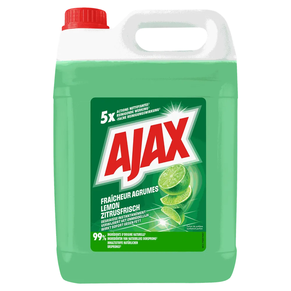 Ajax Zitrusfrisch Allzweckreiniger 5L