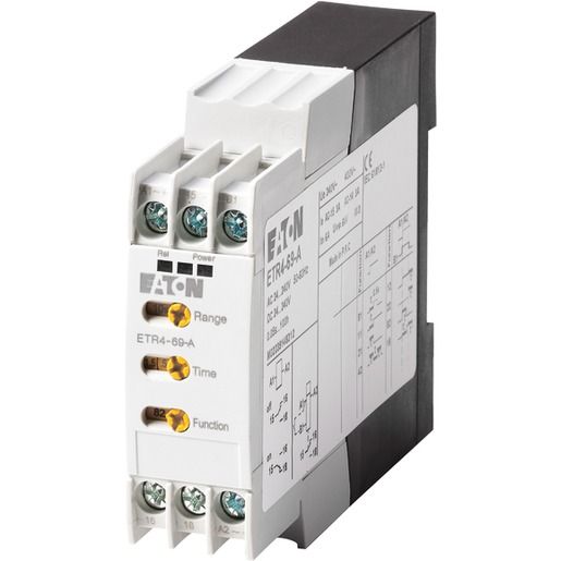 Eaton MULTIFUNKTIONSRELAIS 0,05-100H / EATON ETR 4-69-A 031891 031891
