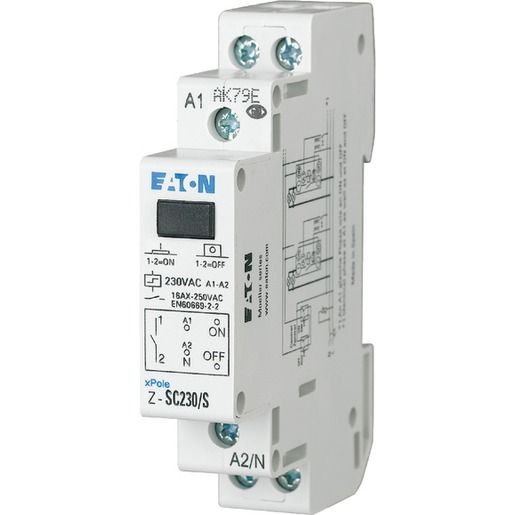 Eaton STROMSTOSSCHAL.+Z-STEU.1S230V~ / EATON Z-SC230/S 265299