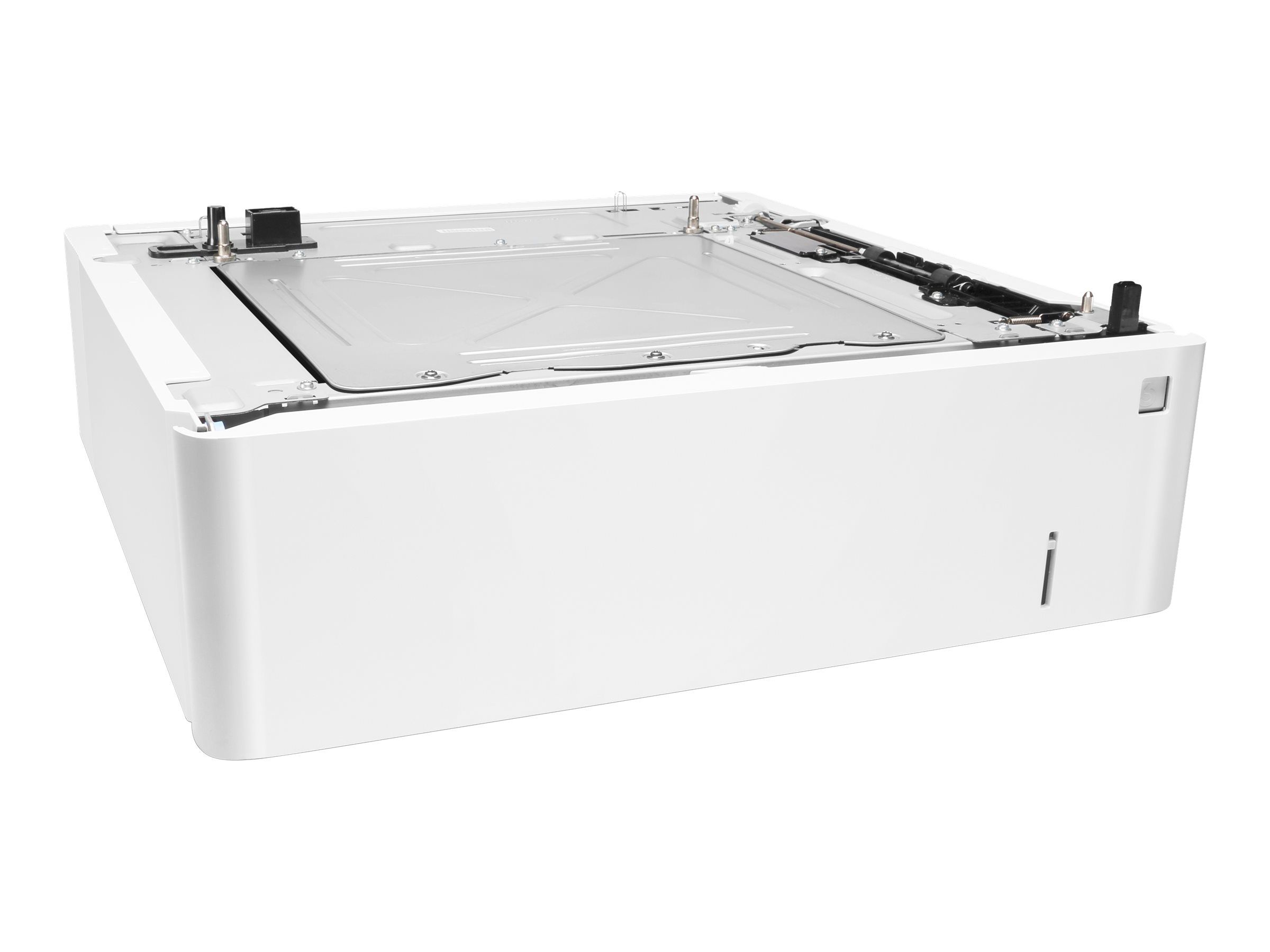HP Medienschacht - 550 Blätter in 1 Schubladen (Trays)