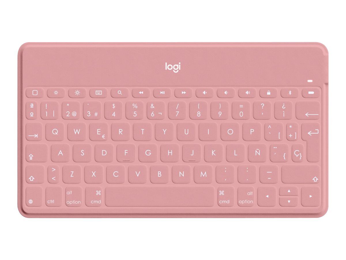 Logitech Keys-To-Go - Tastatur - Bluetooth - QWERTY