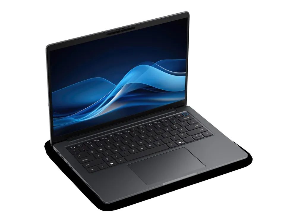 Dell Pro Precision 5 14S PW514265 - AMD Ryzen AI 7 PRO 450 / 3.6 GHz - Win 11 Pro - Radeon 860M - 32 GB RAM - 1 TB SSD SED, NVMe, TLC, Performance - 35.56 cm (14")