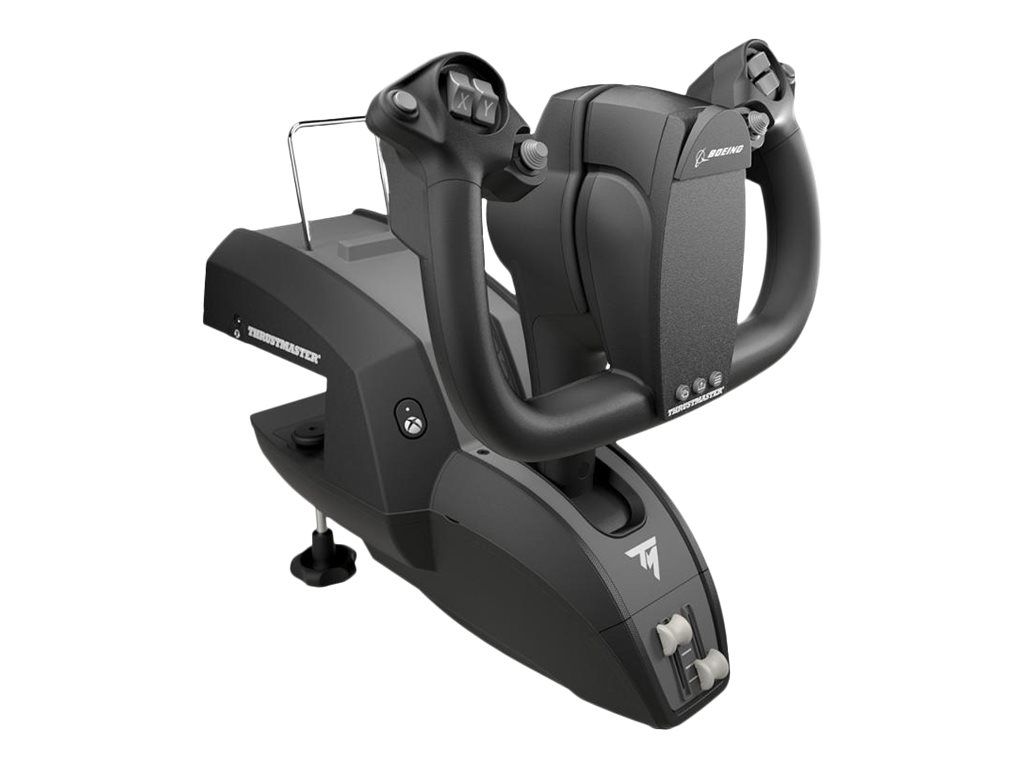 ThrustMaster Civil Aviation (TCA) Yoke Boeing Edition