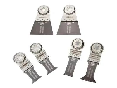 Fein BEST OF E-CUT - Tauchsägeblatt-Set - für Holz, Metall
