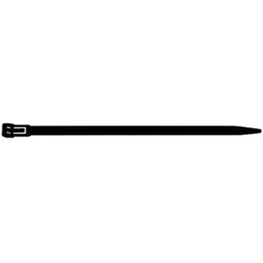 SapiSelco KABELBINDER 100X2,5 SCHWARZ / SELCO SEL.3.202