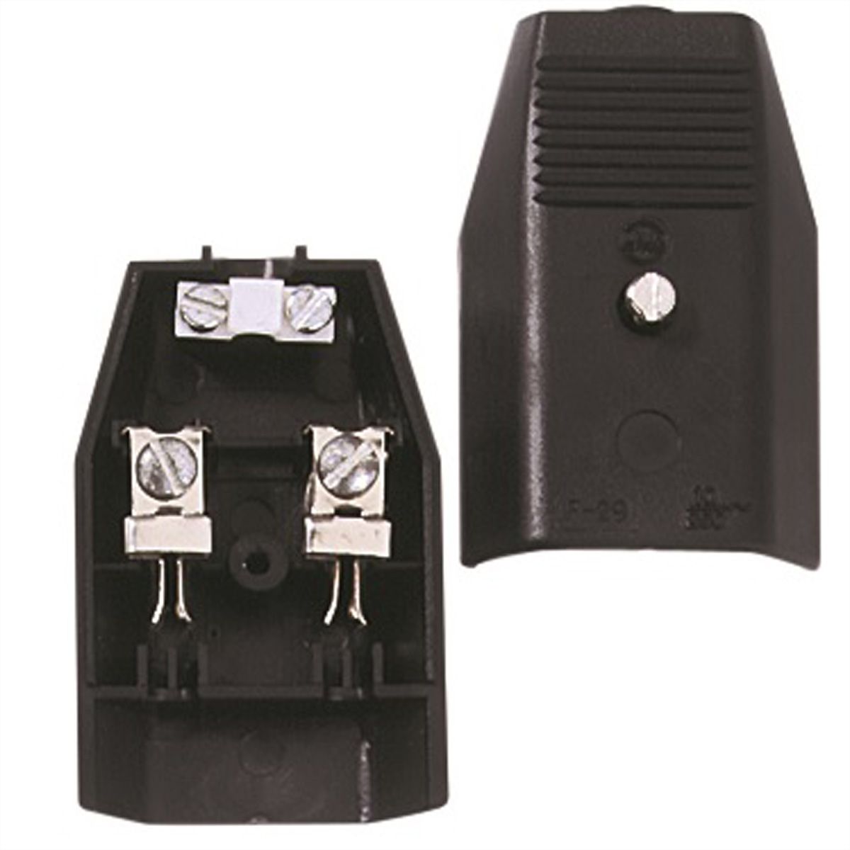 Bachmann With Screw terminal - Netzanschluss