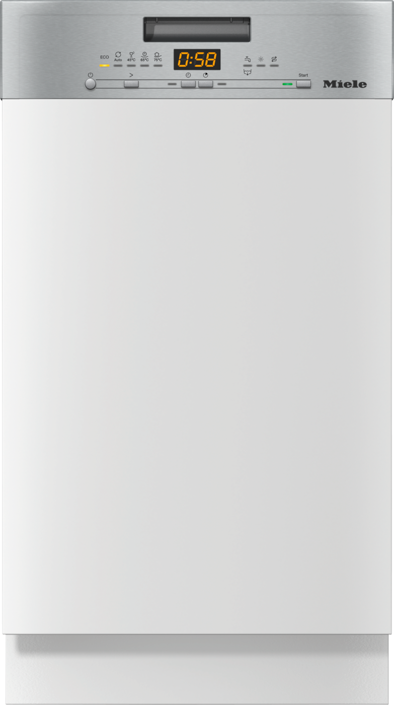 Miele Geschirrspülautomat G 5540 SCi Integriert/CLST