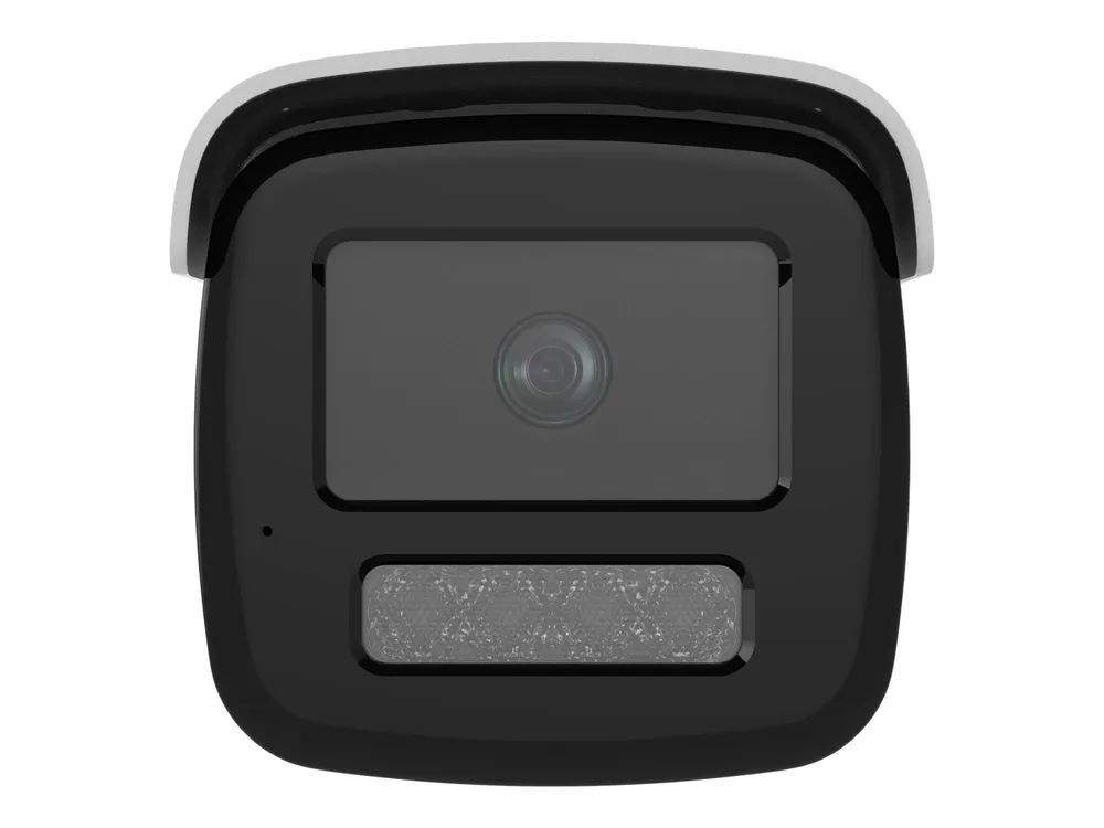 Hikvision Pro Series EasyIP 2.0 Plus with AcuSense DS-2CD2T83G2-2I - Netzwerk-Überwachungskamera - Bullet - staub-/wasserdicht - Farbe (Tag&Nacht)