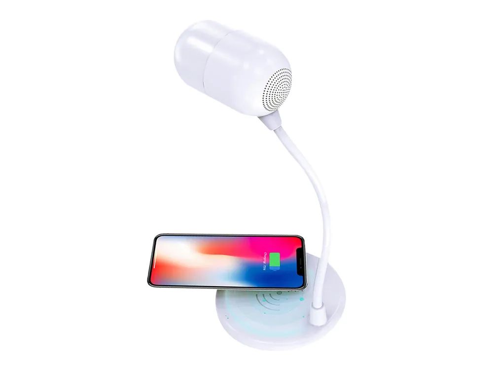 TerraTec Charge AIR Light & Sound - Tischleuchte