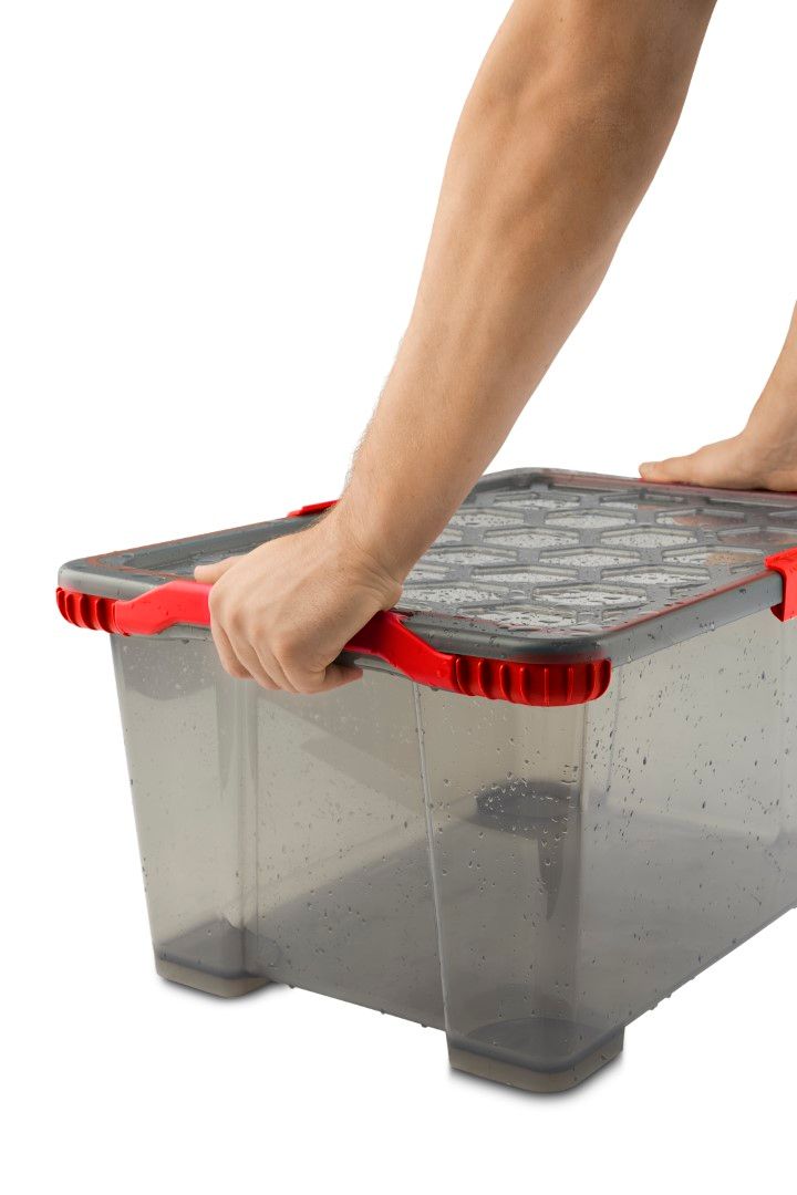 Rotho Box 44 l EVO TOTAL