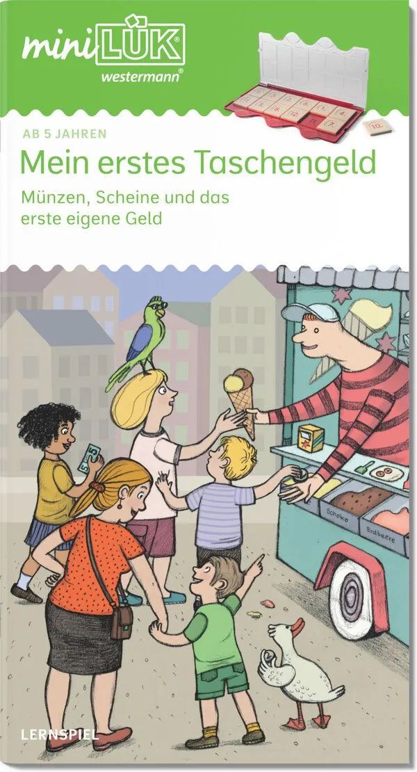Westermann Lernwelten GmbH ML Mein 1. Taschengeld