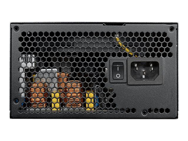 Cougar GEX750 - Netzteil (intern) - ATX12V - 80 PLUS Gold