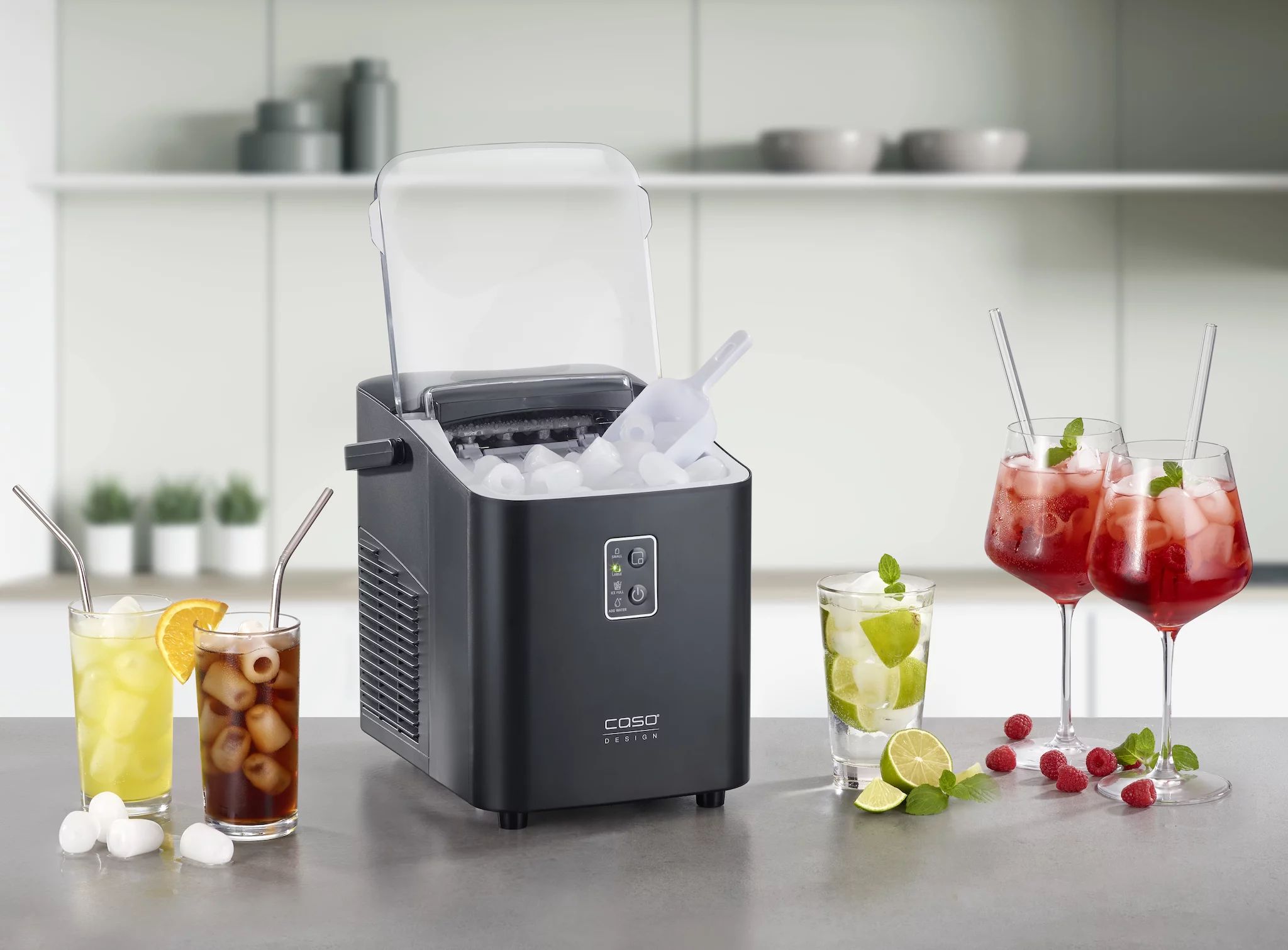 CASO IceChef Compact