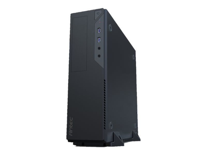 Antec VSK 2000-U3 - SFF - micro ATX - keine Spannungsversorgung