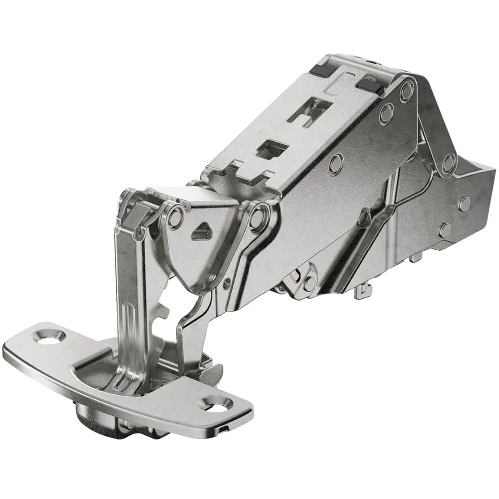 HETTICH SENSYS 8657i TH52 Null-Einsprungscharnier halbaufliegend gedämpft ÖW165°
