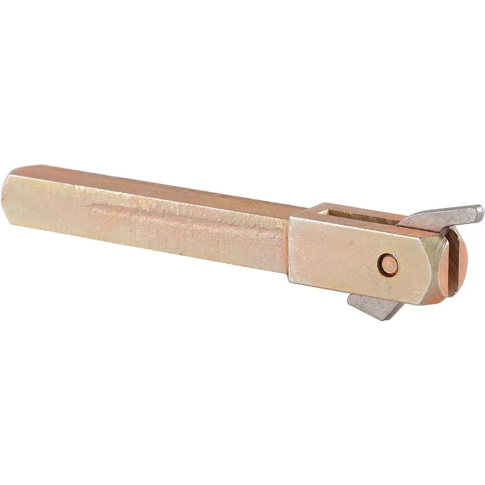 FSB Wechselstift einseitig 05 0116, 8/10 abgesetzt, Türstärke 50-54 mm