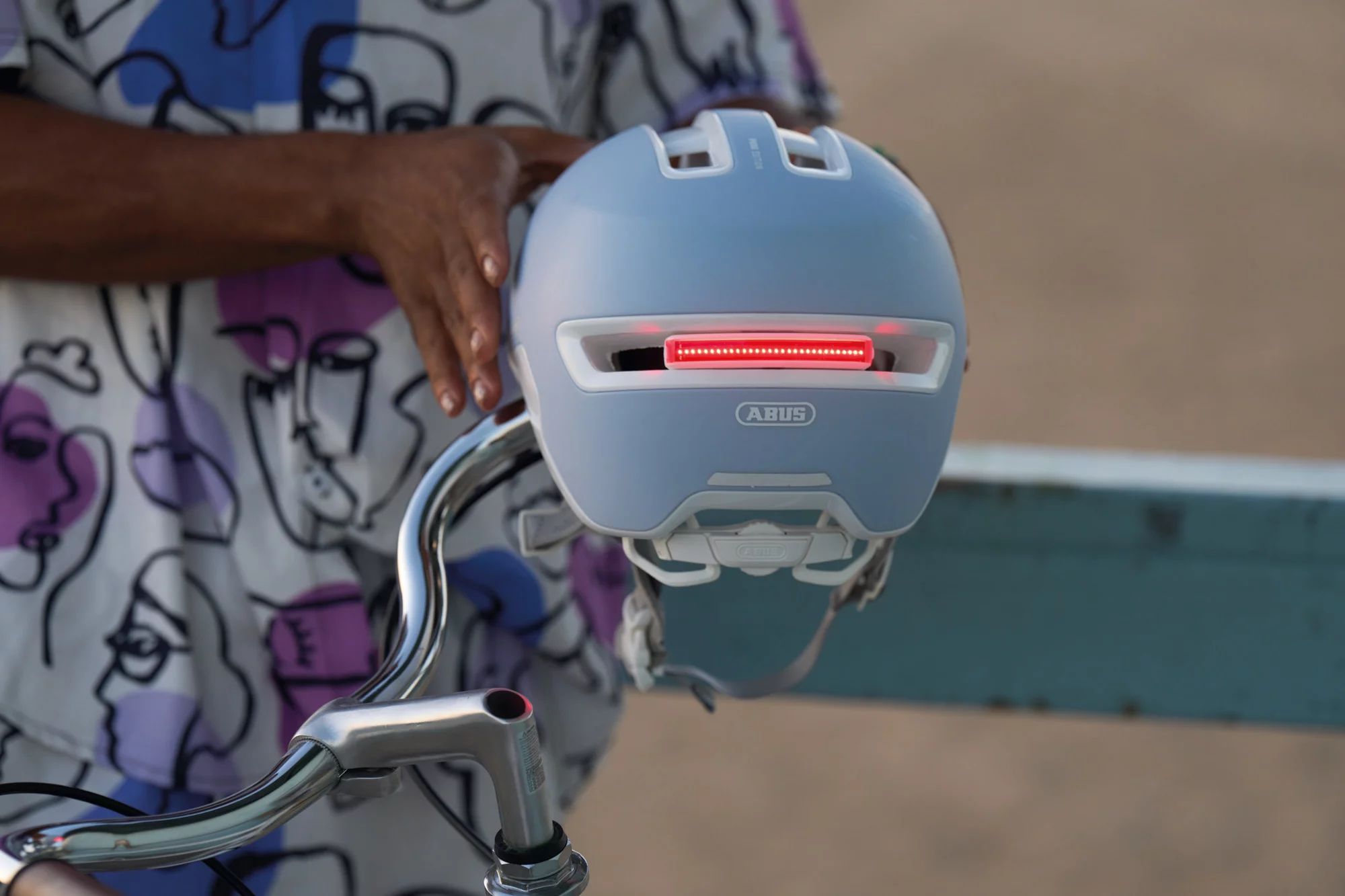 ABUS HUD-Y pure aqua S