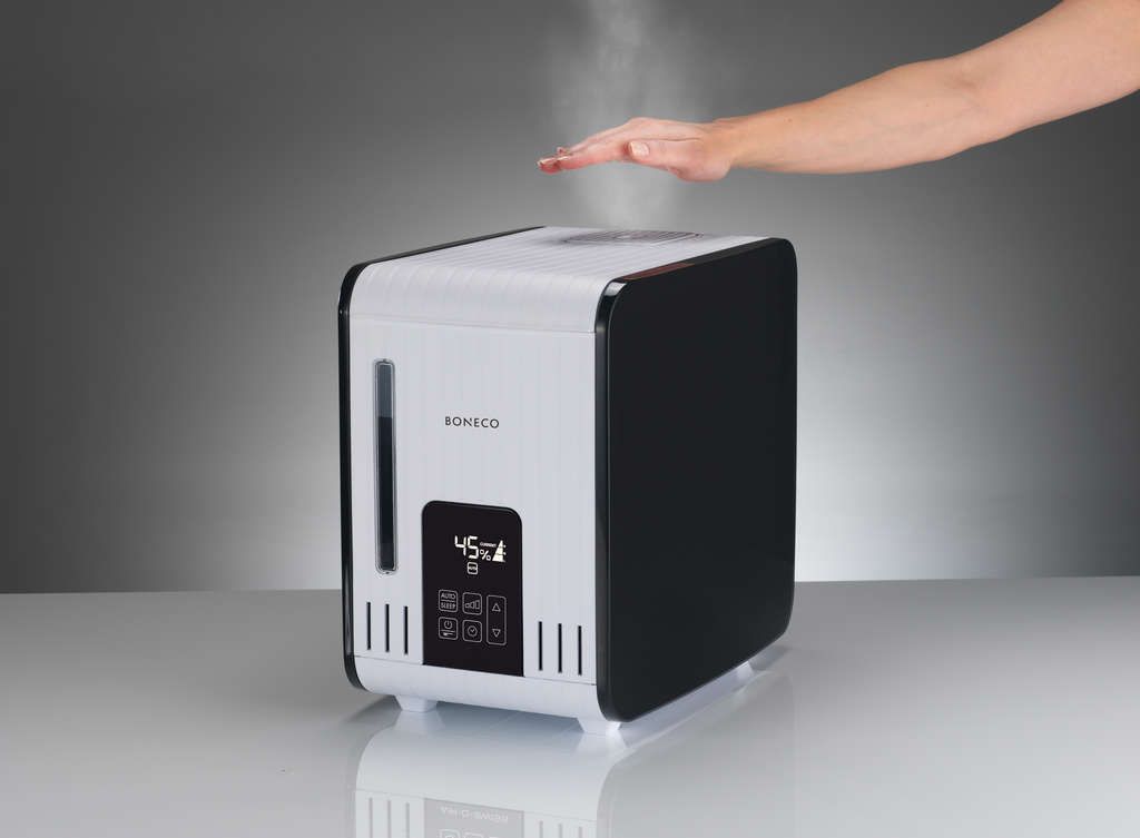 Boneco Verdampfer S450