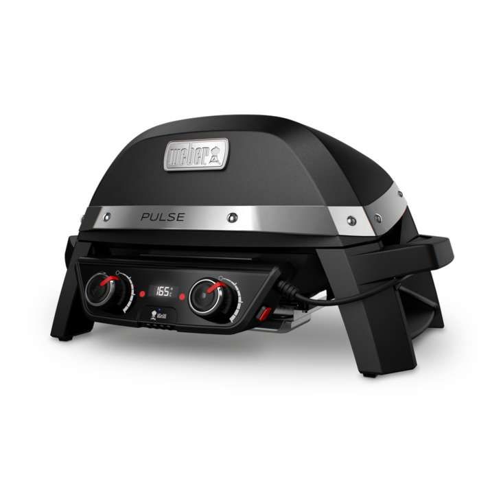 Weber PULSE 2000, schwarz