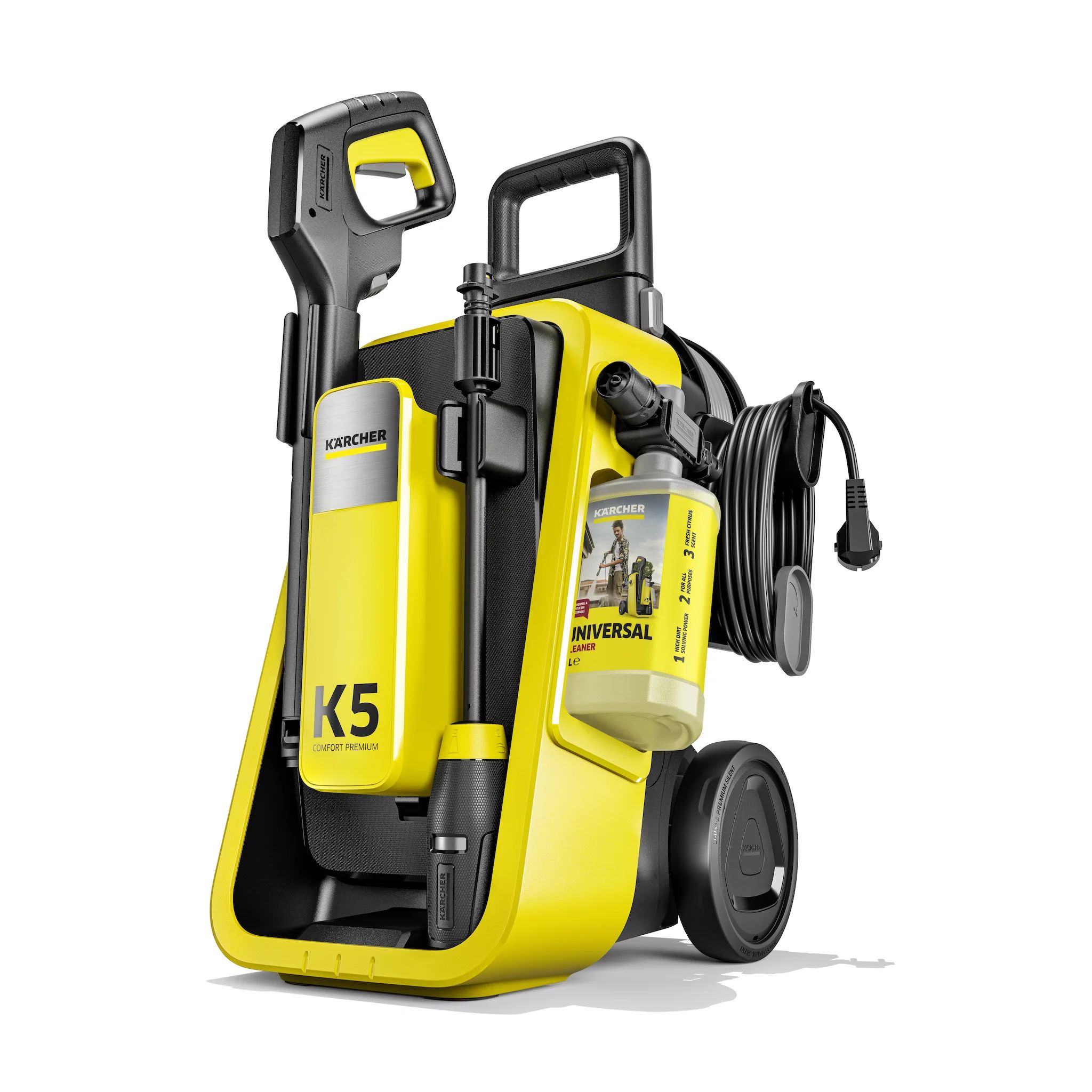Kärcher K 5 Comfort Premium