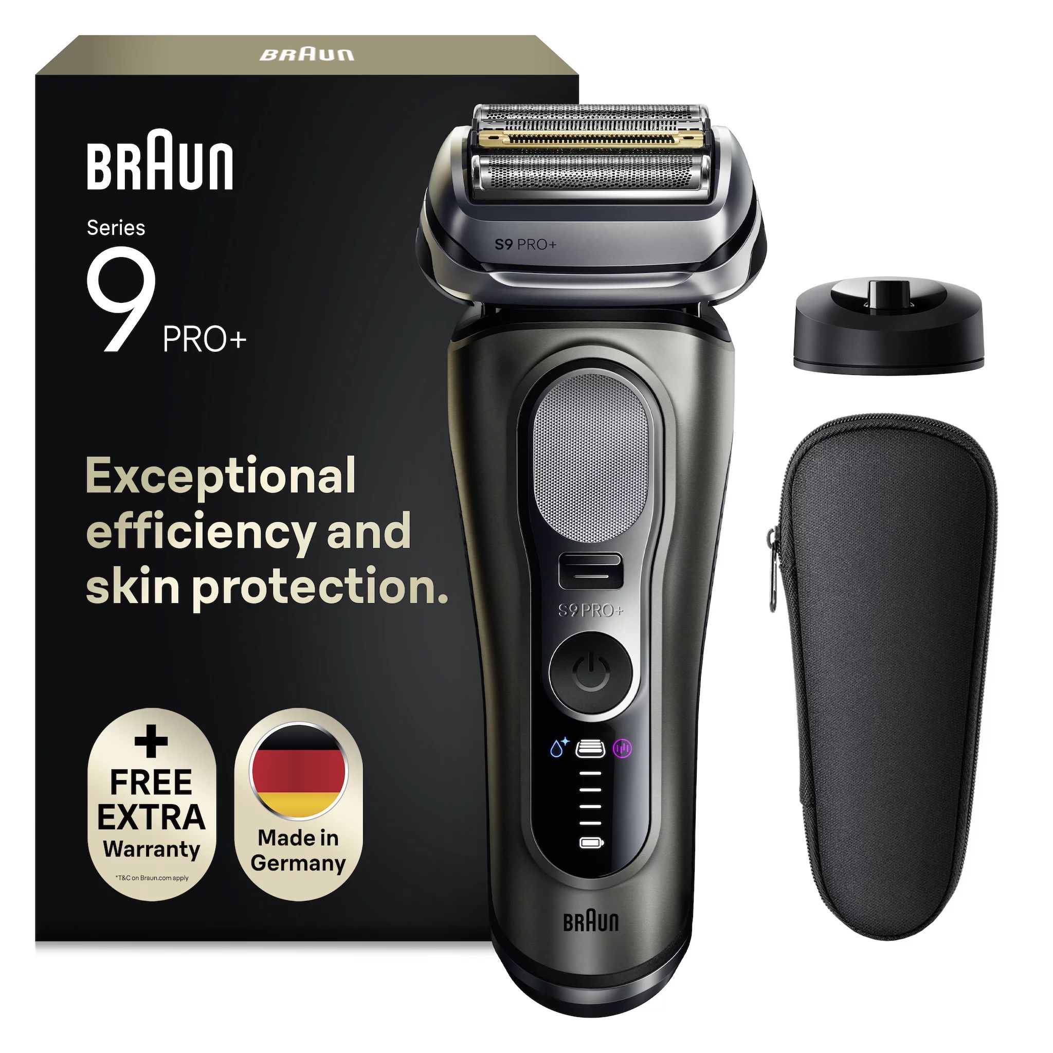 Braun Series 9 9615s