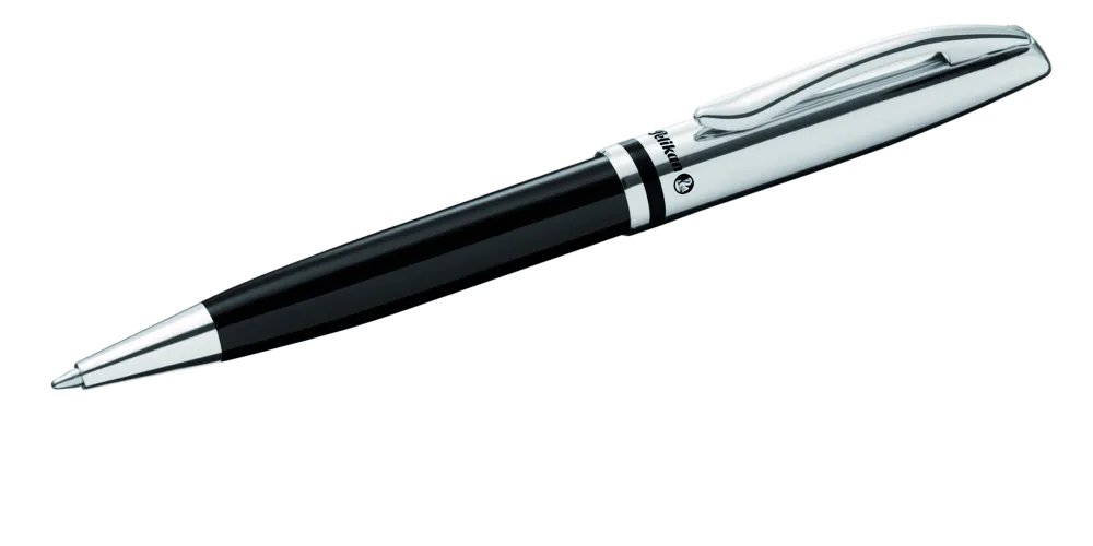 Pelikan Kugelschreiber Jazz® K35 Classic, Schwarz, 1 ST in Faltschachtel