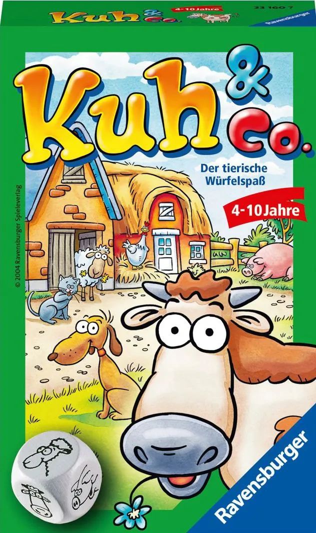 Ravensburger Verlag GmbH Kuh & Co. BMM