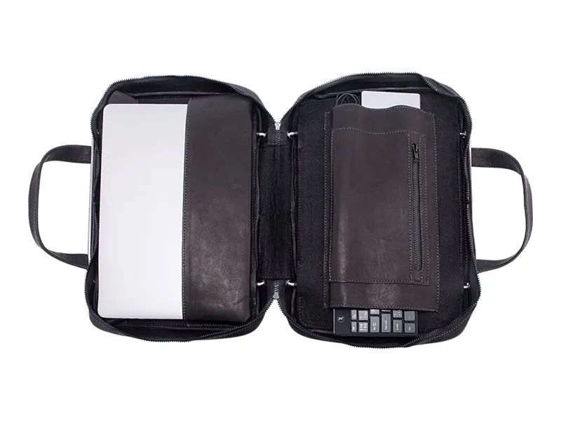 R-Go Ergonomische Laptoptasche Viva - Notebook-Tasche - 39.6 cm (15.6")