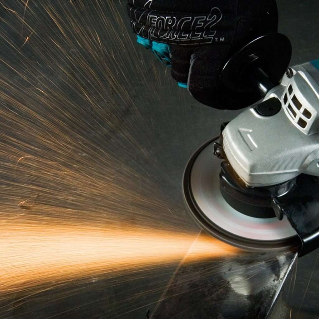 Makita DGA452Z solo