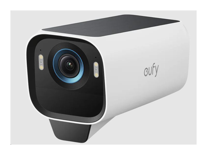 Anker Innovations Eufy eufyCam S3 Pro - Netzwerk-Überwachungskamera - Bullet - Außenbereich - wetterfest - Farbe (Tag&Nacht)